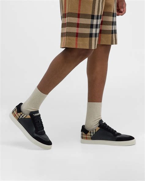 burberry stevie|Shop Burberry Stevie Check Low.